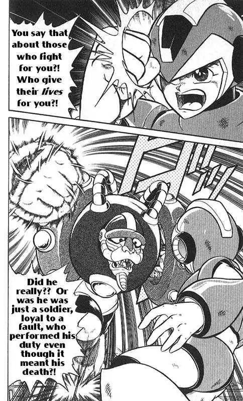 Rockman X Chapter 4 17